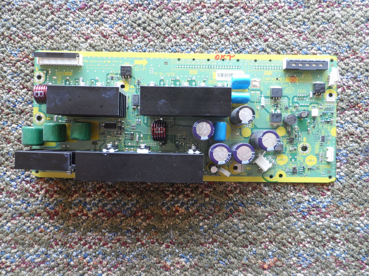 TXNSS1LPUU Panasonic SS Board