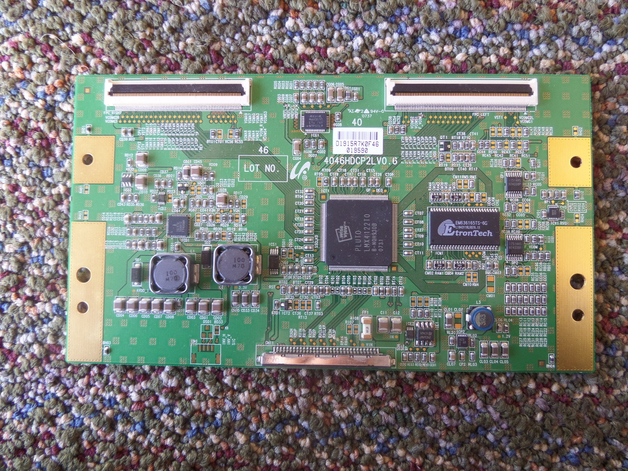 Samsung BN81-01307A T-Con Board