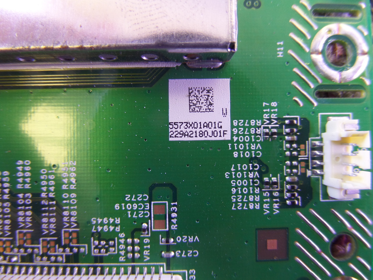 Understanding the Vizio Power Board: A Schematic Overview
