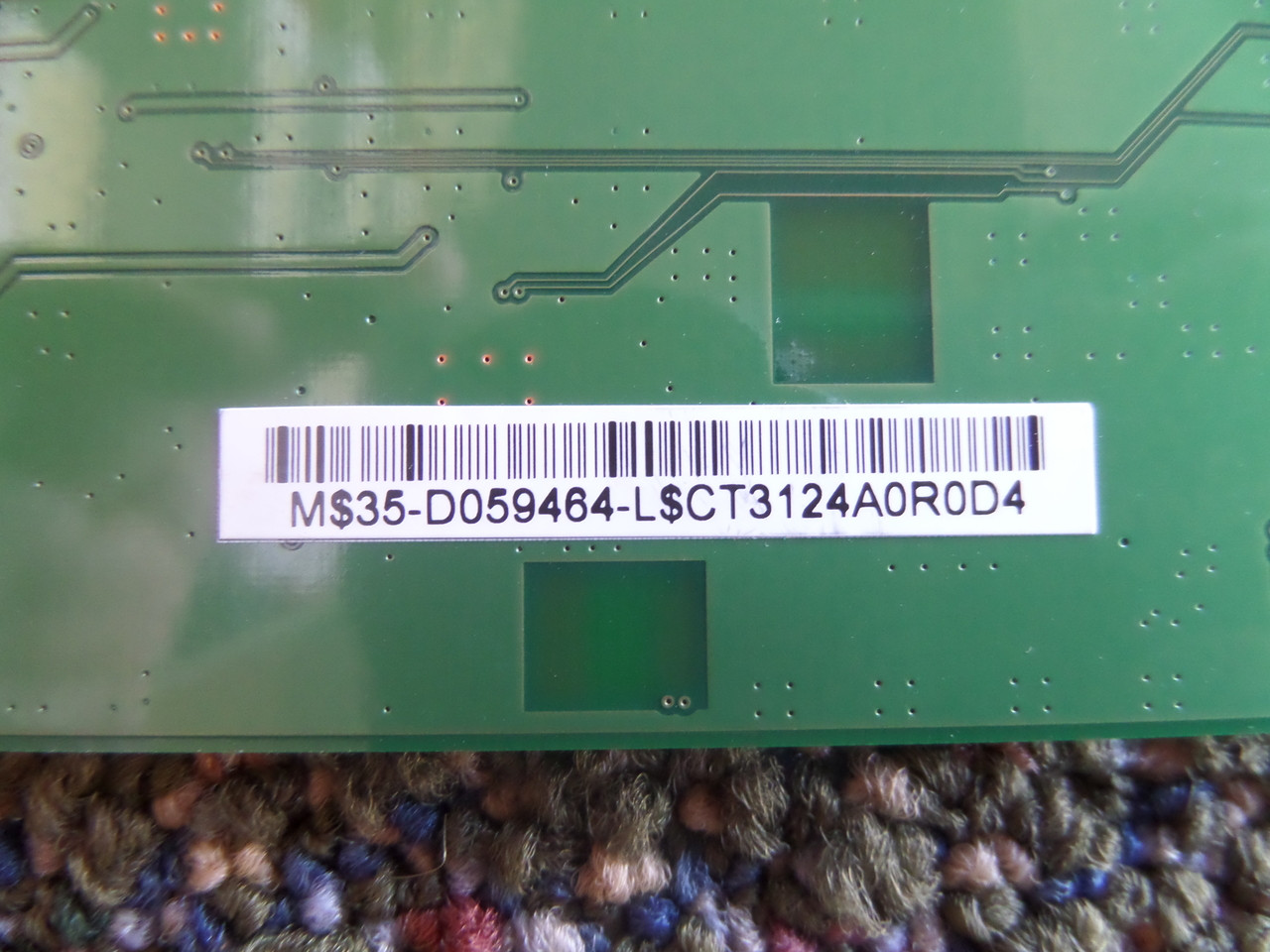 CMO 35-D059464 T-Con Board
