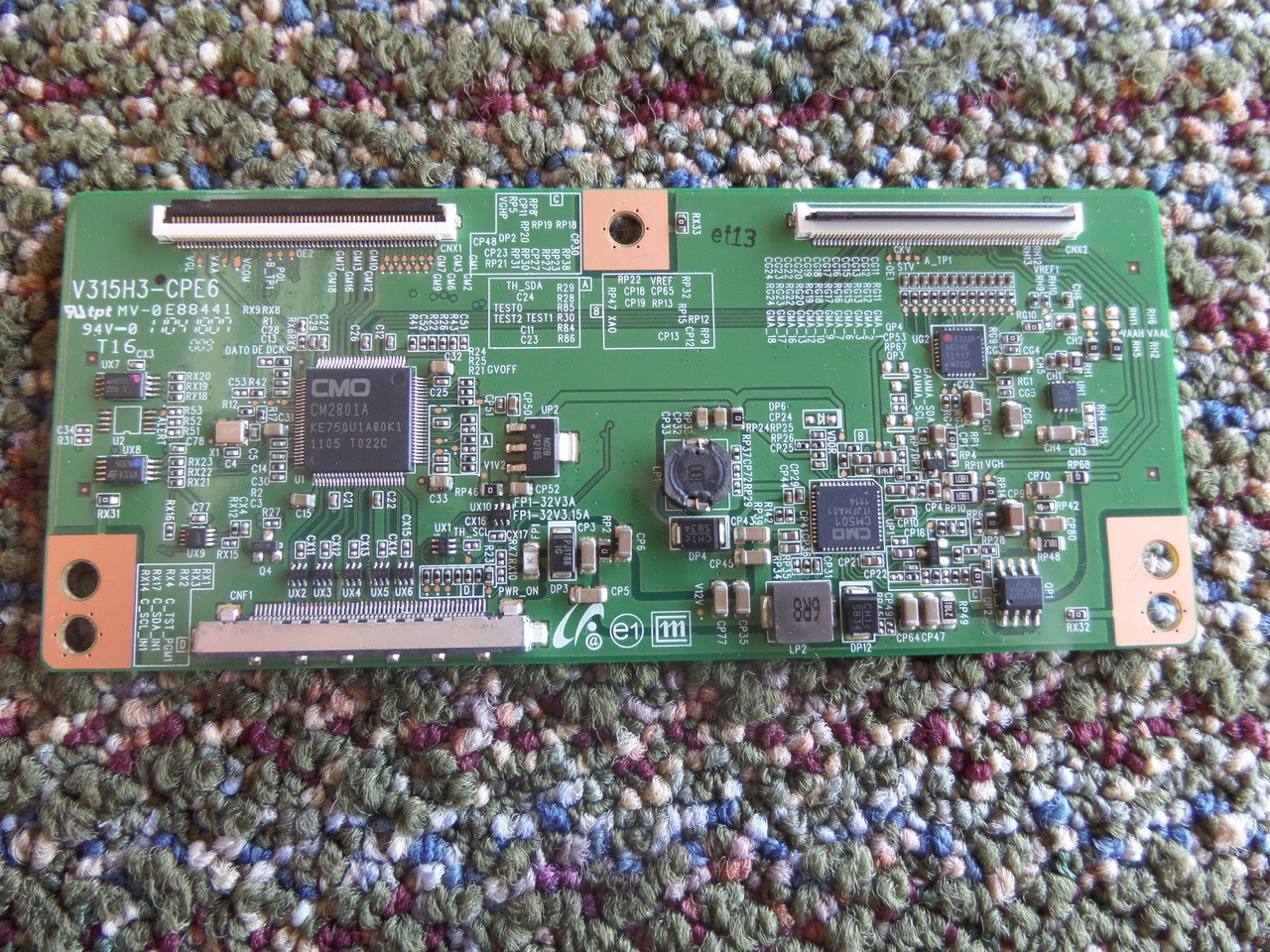 CMO 35-D059464 T-Con Board