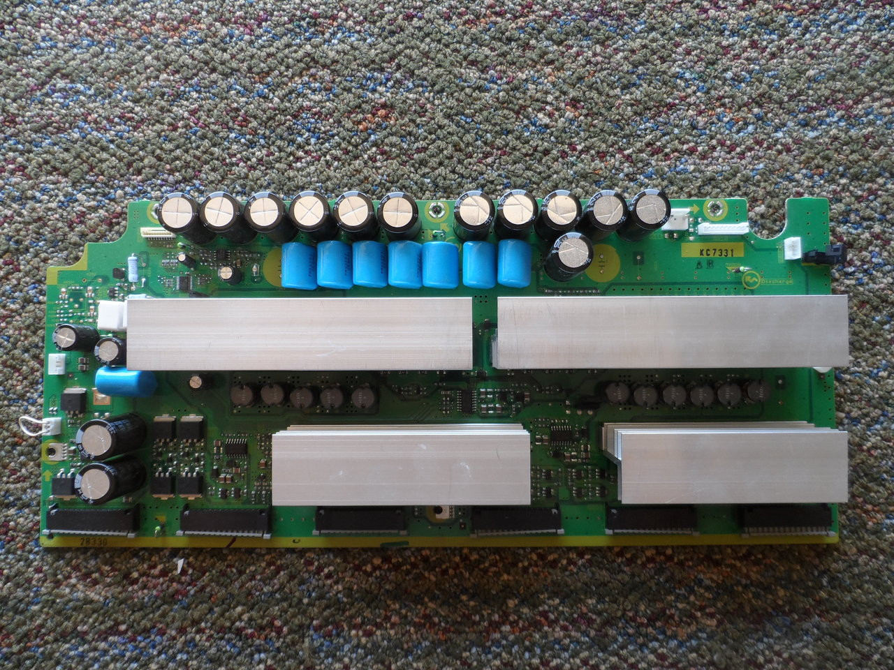 Panasonic TXNSS1NZTU SS Board