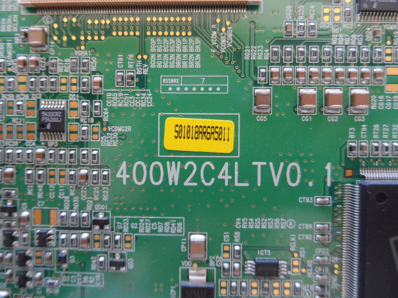 Samsung LJ94-01018A T-Con Board