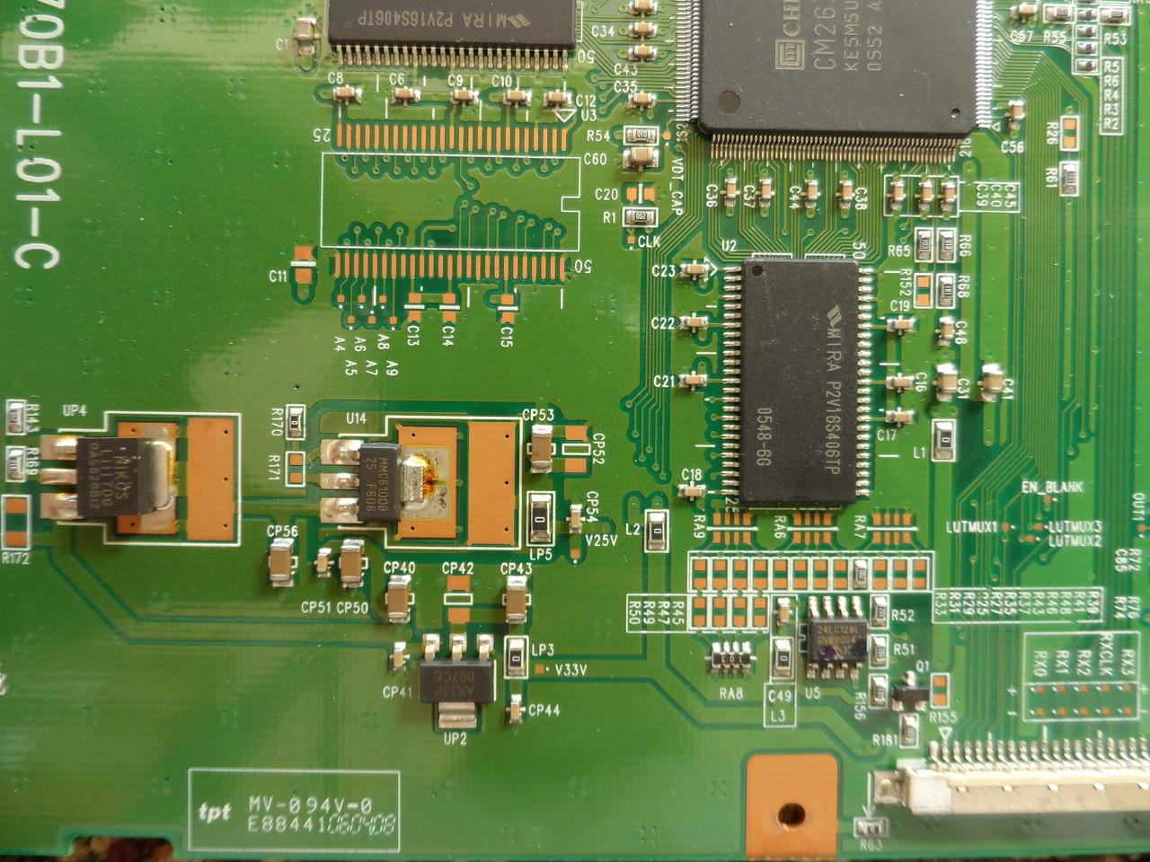 CMO 35-D006997 T-Con Board