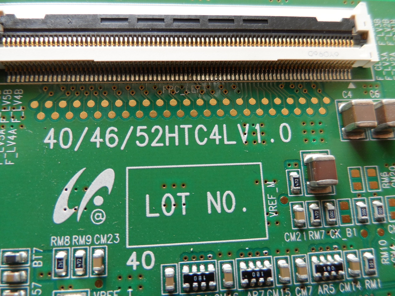 BN81-01312A, LJ94-01904E Samsung T-Con Board