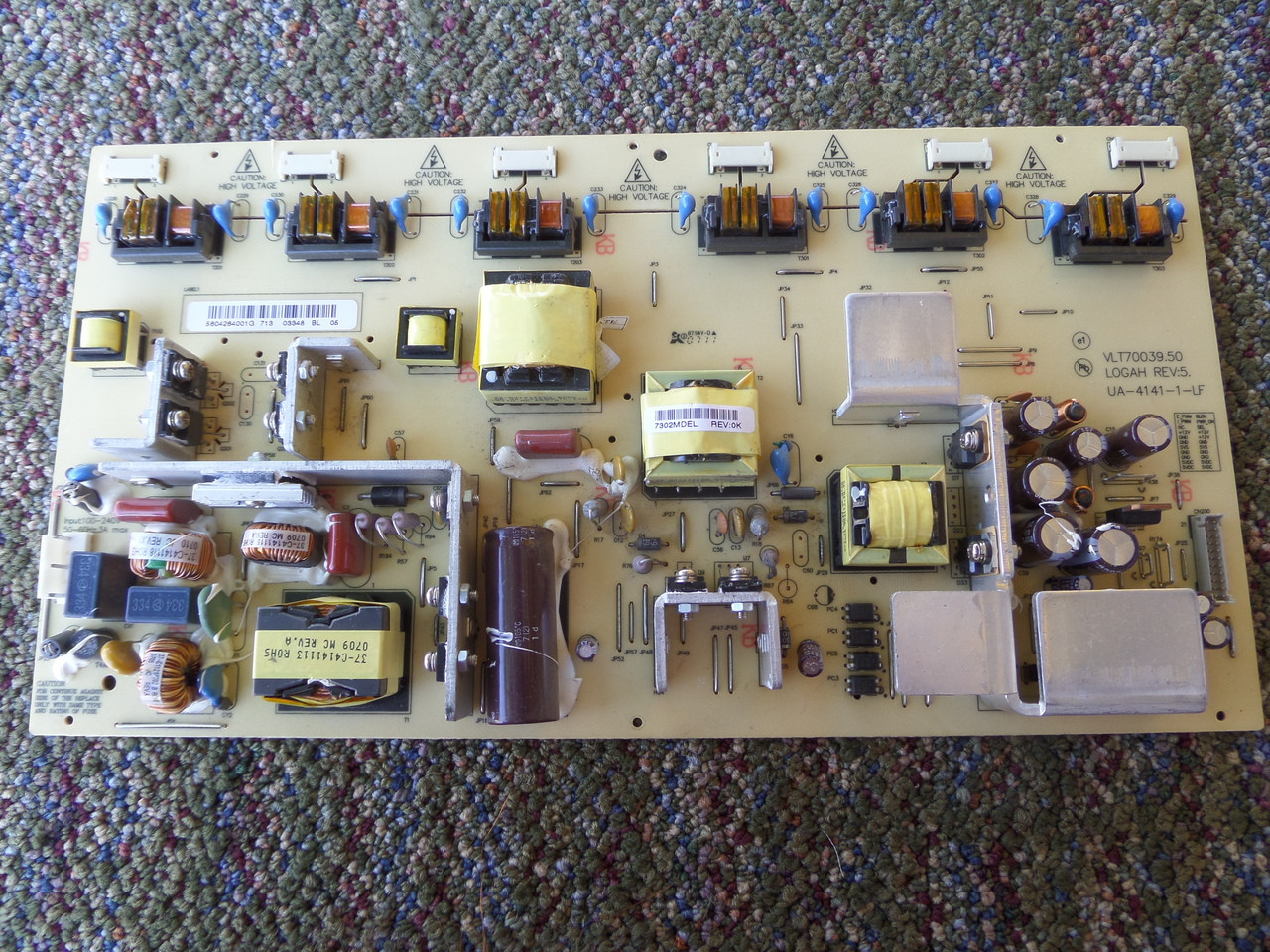  56.04264.001, VLT70039.50  Westinghouse Power Supply SK32H240S