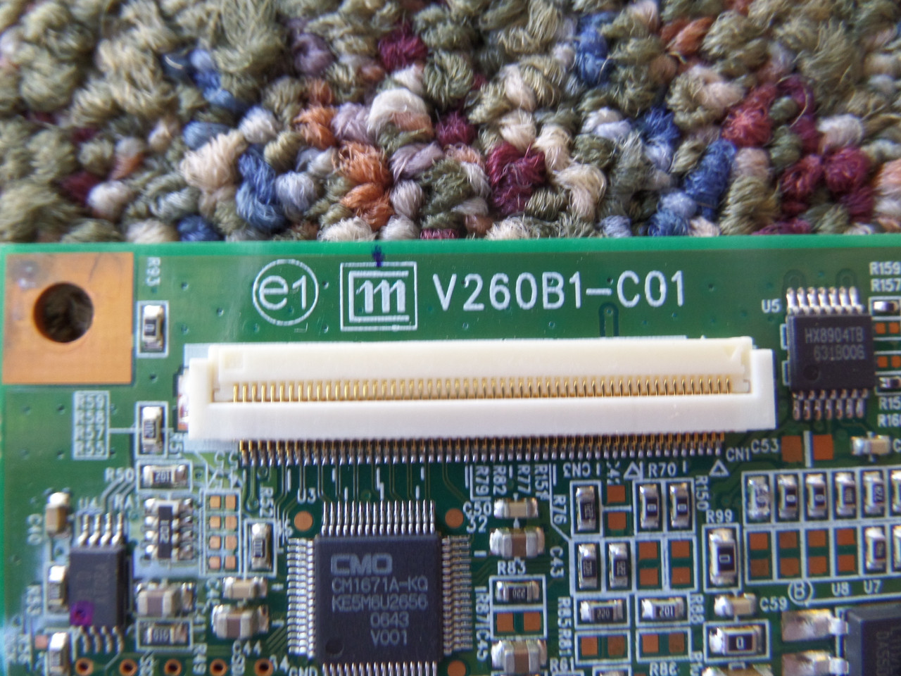 CMO 35-D013976 T-Con Board