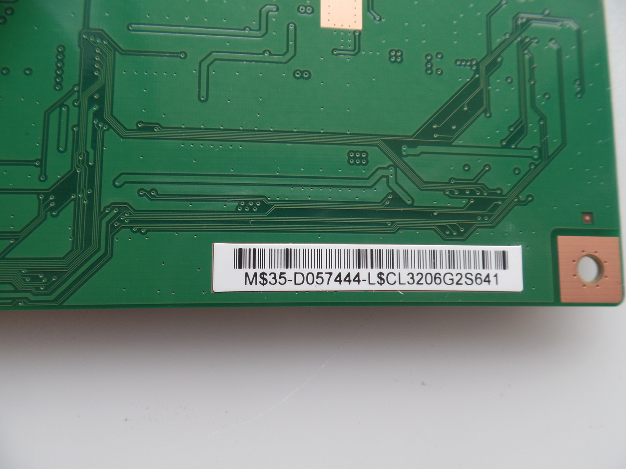 Orion /RCA 35-D057444 (V546H1-CS1) T-Con Board