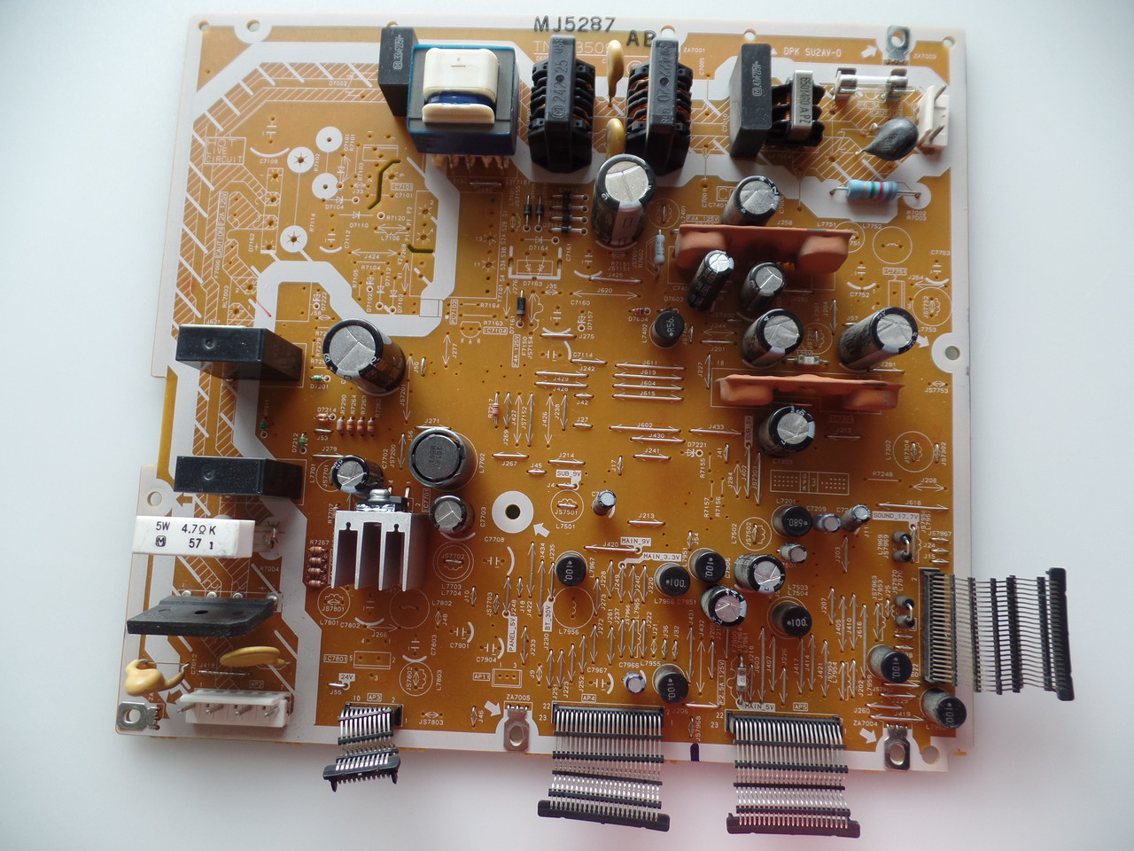 Panasonic TNPA3509AB AP Board