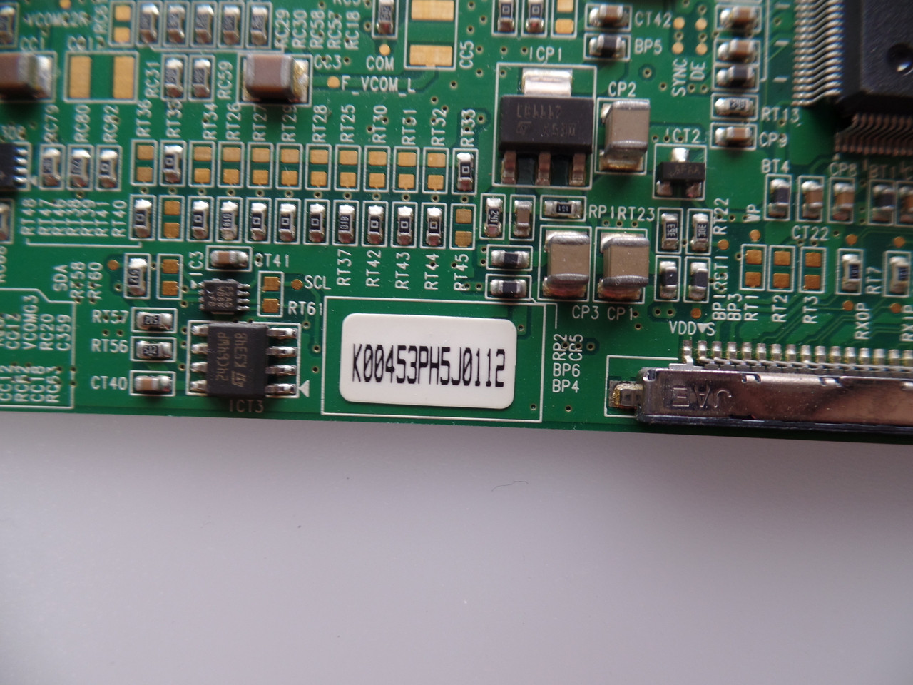 Samsung LJ94-00453P (320W2C4LV1.4) T-Con Board