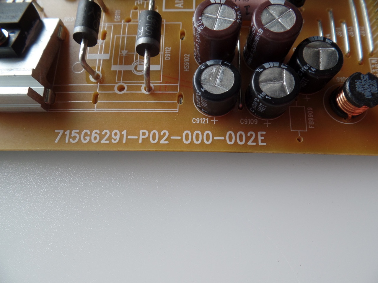 PLTVDF271XXG4Q Vizio Power Supply