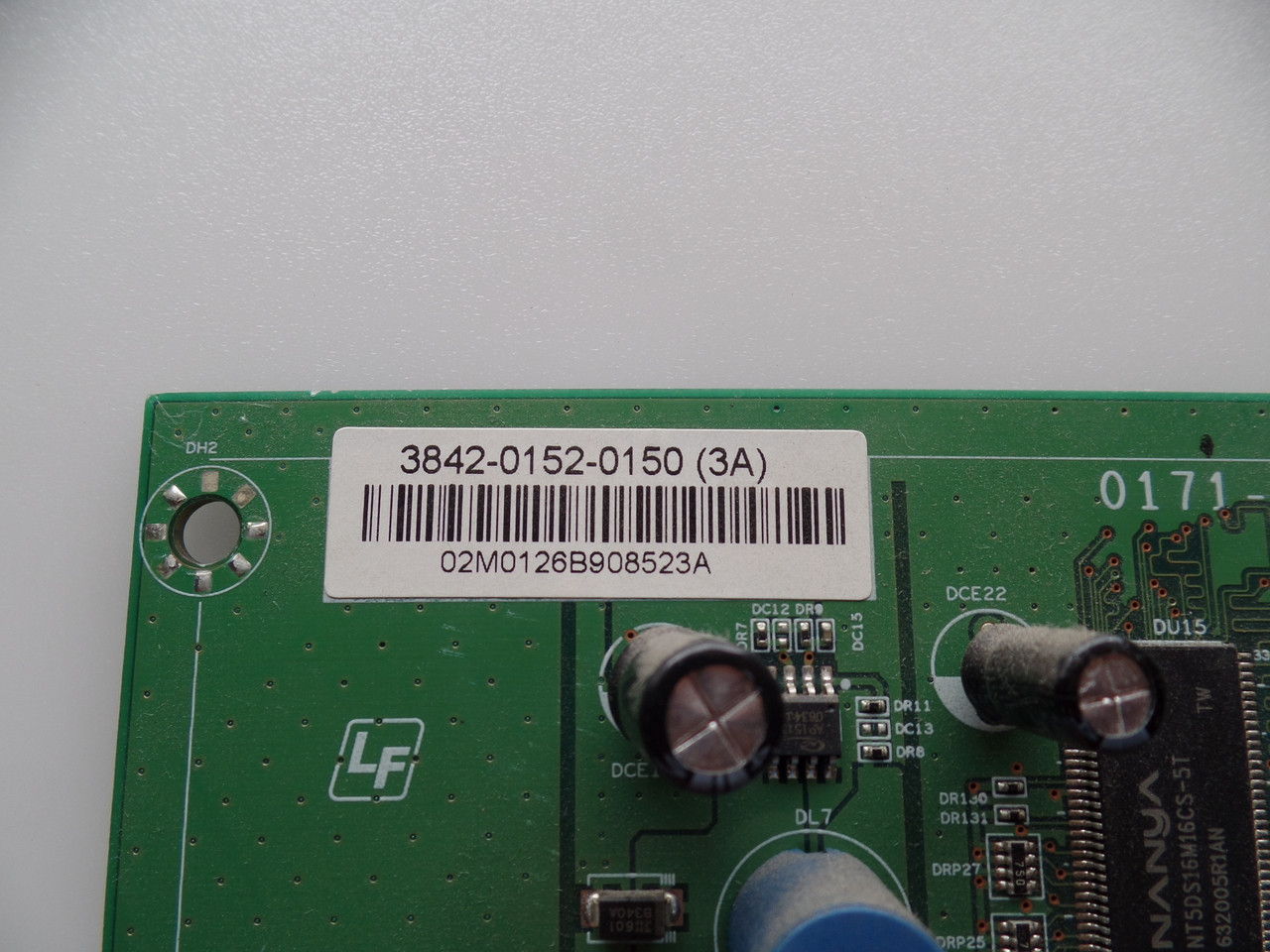 3842-0152-0150, 0171-2272-2233 Vizio Main Board for VP42HDTV