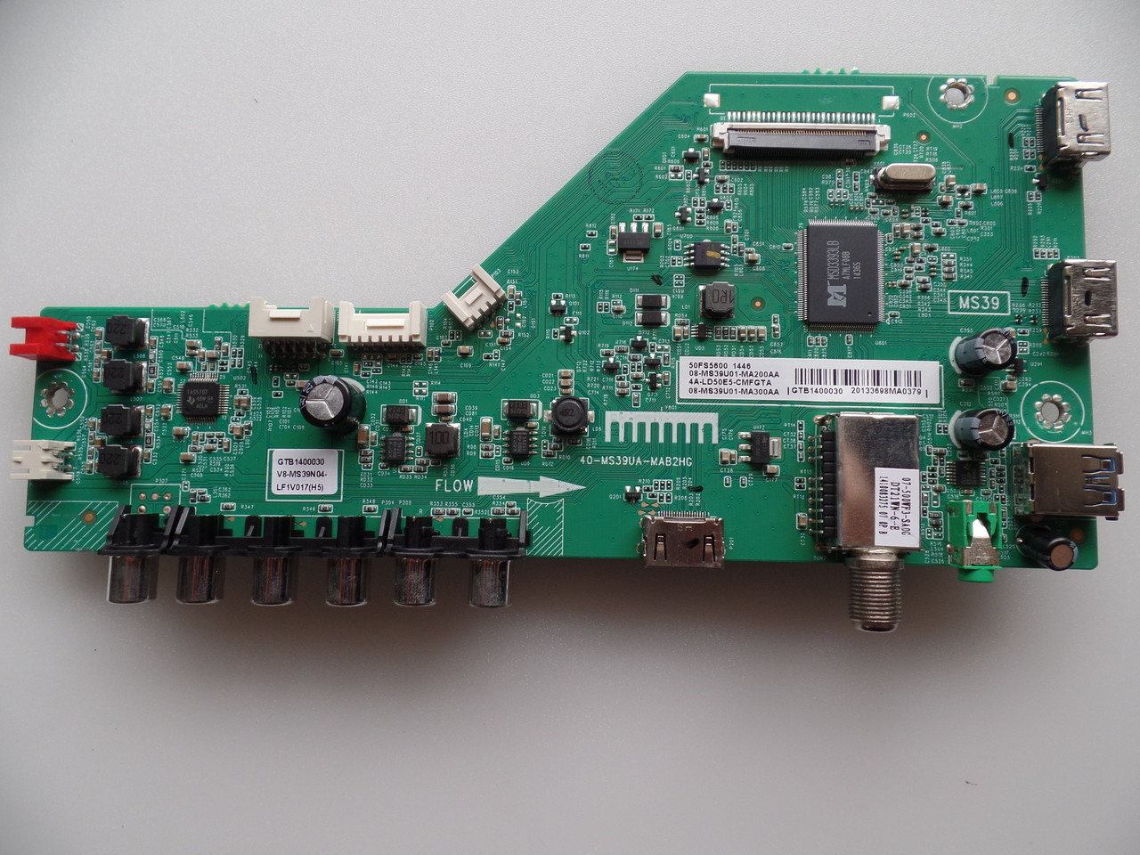 4A-LD50E5-CMFGTA TCL Main Board