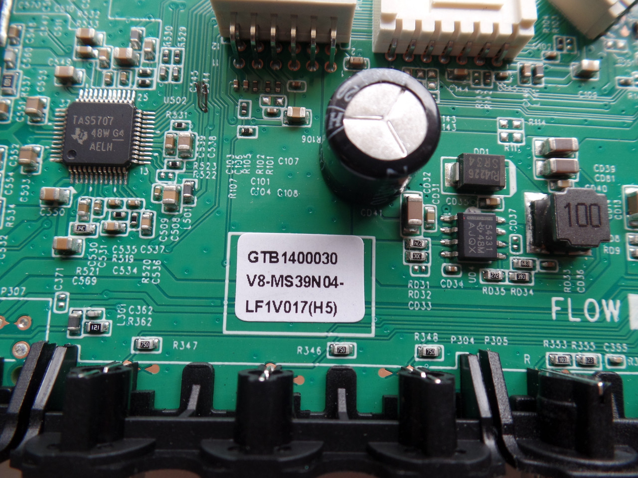 4A-LD50E5-CMFGTA TCL Main Board