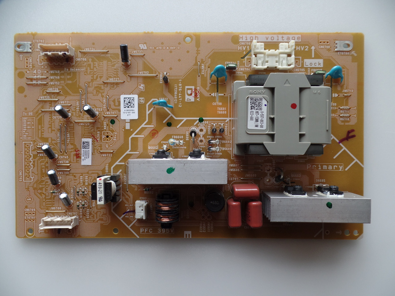 A-1553-205-A Sony Board for