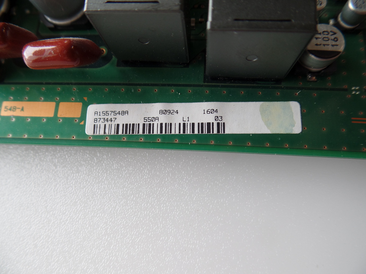 A-1564-786-A Sony Board
