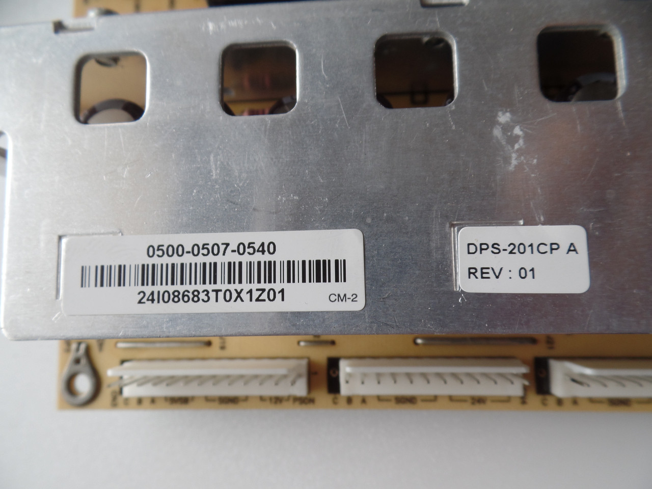 0500-0507-0540 Vizio Power Supply