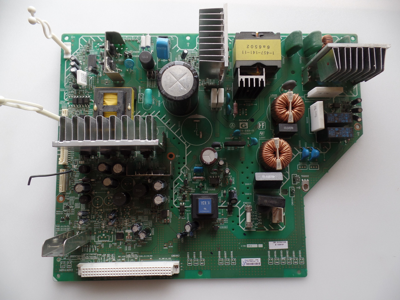 A-1186-654-A, 1-870-333-11, 172742311, A1204159A, Sony G Board