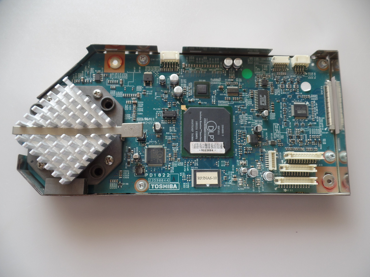 PD1822A Toshiba DMD Board