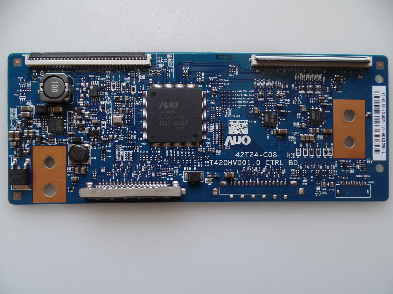 55.42T24.C08, RCA T-Con Board LED42C45RQ