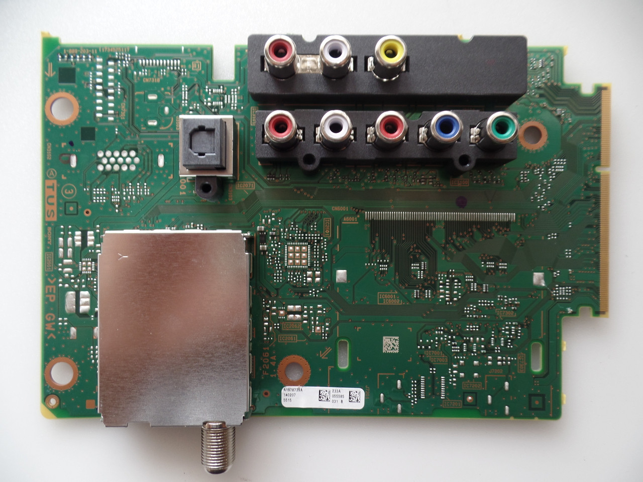 A1978739A, 1-889-203-11, 173457511 Sony Board KDL50W800B