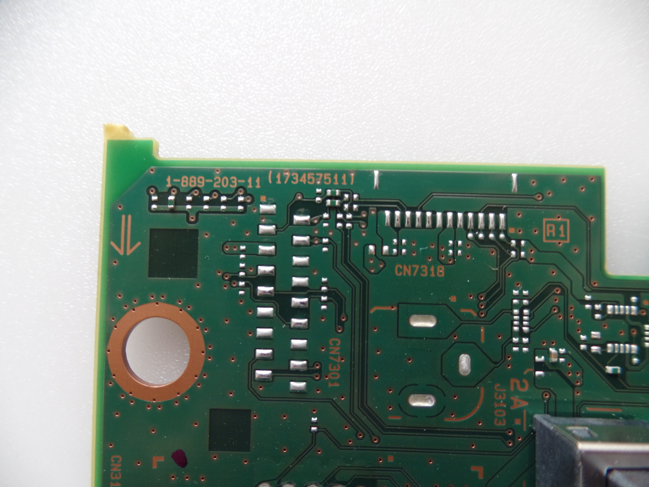 A1978739A, 1-889-203-11, 173457511 Sony Board KDL50W800B