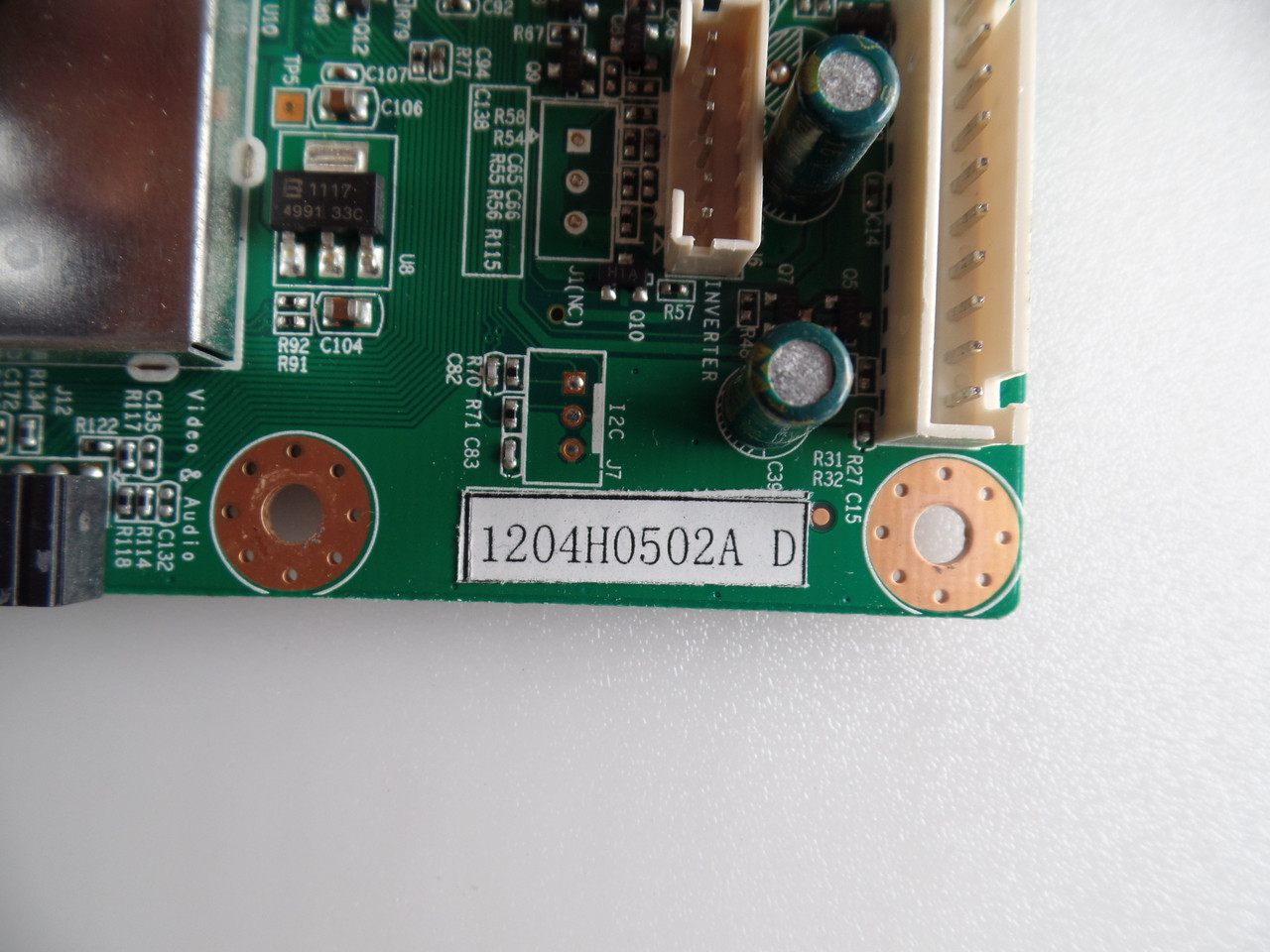 1204H0502A, CV318H-X Craig Main Board CLC512E