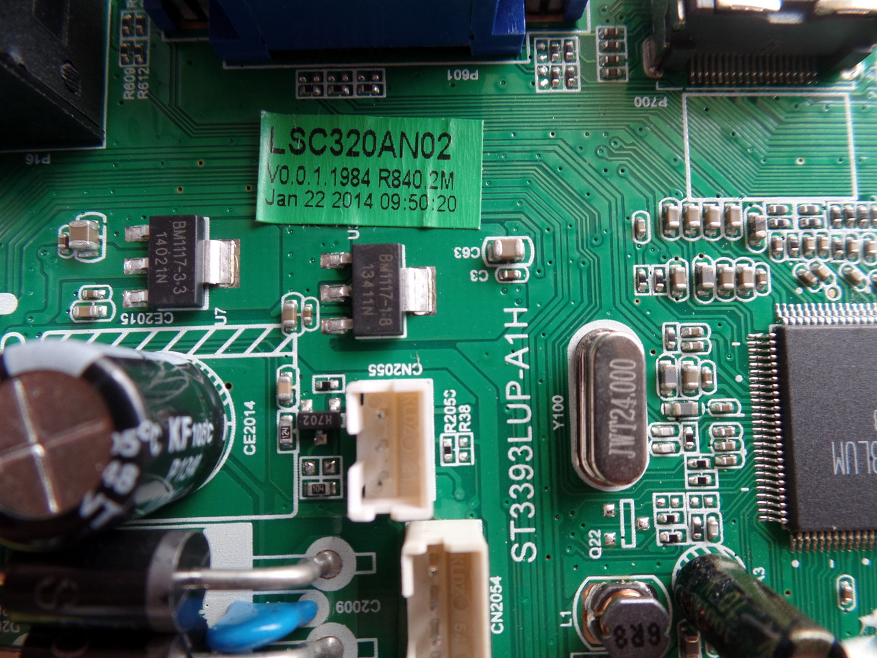 SY13385 Main Board FOR  Element ELEFW328