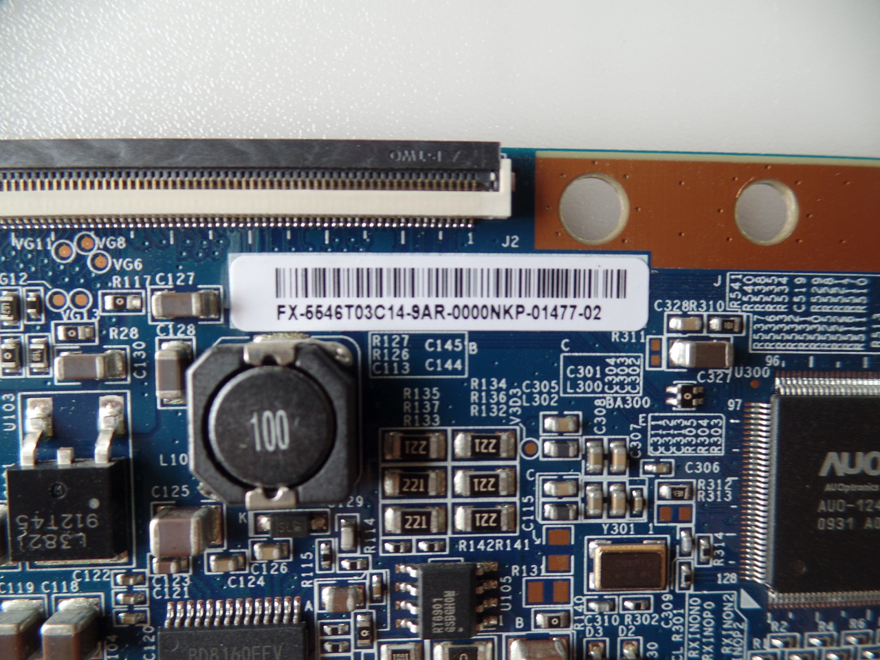 55.46T03.C14 Apex T-Con Board for LD4688T