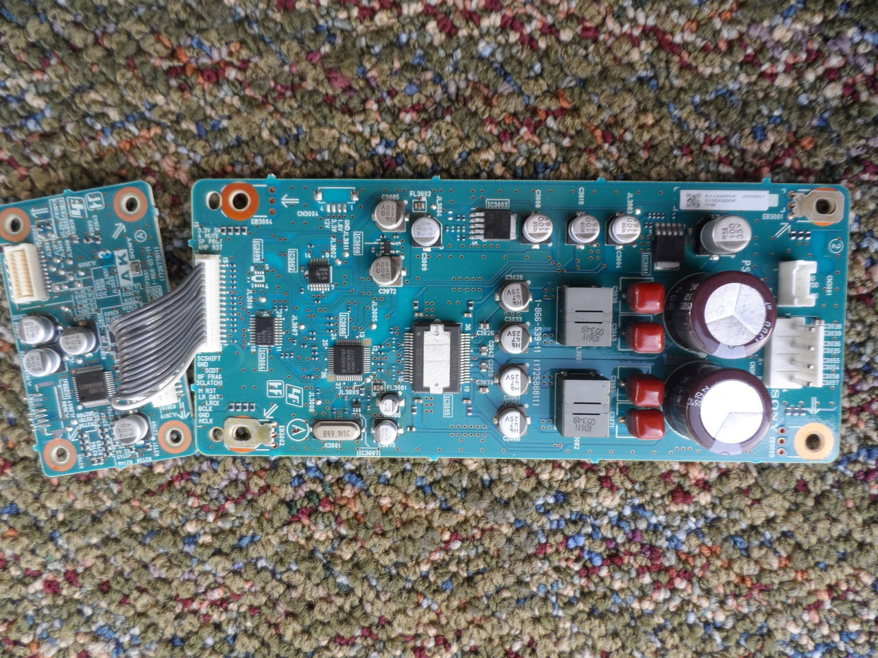 A1138895A,  1-866-539-11  Sony  Board