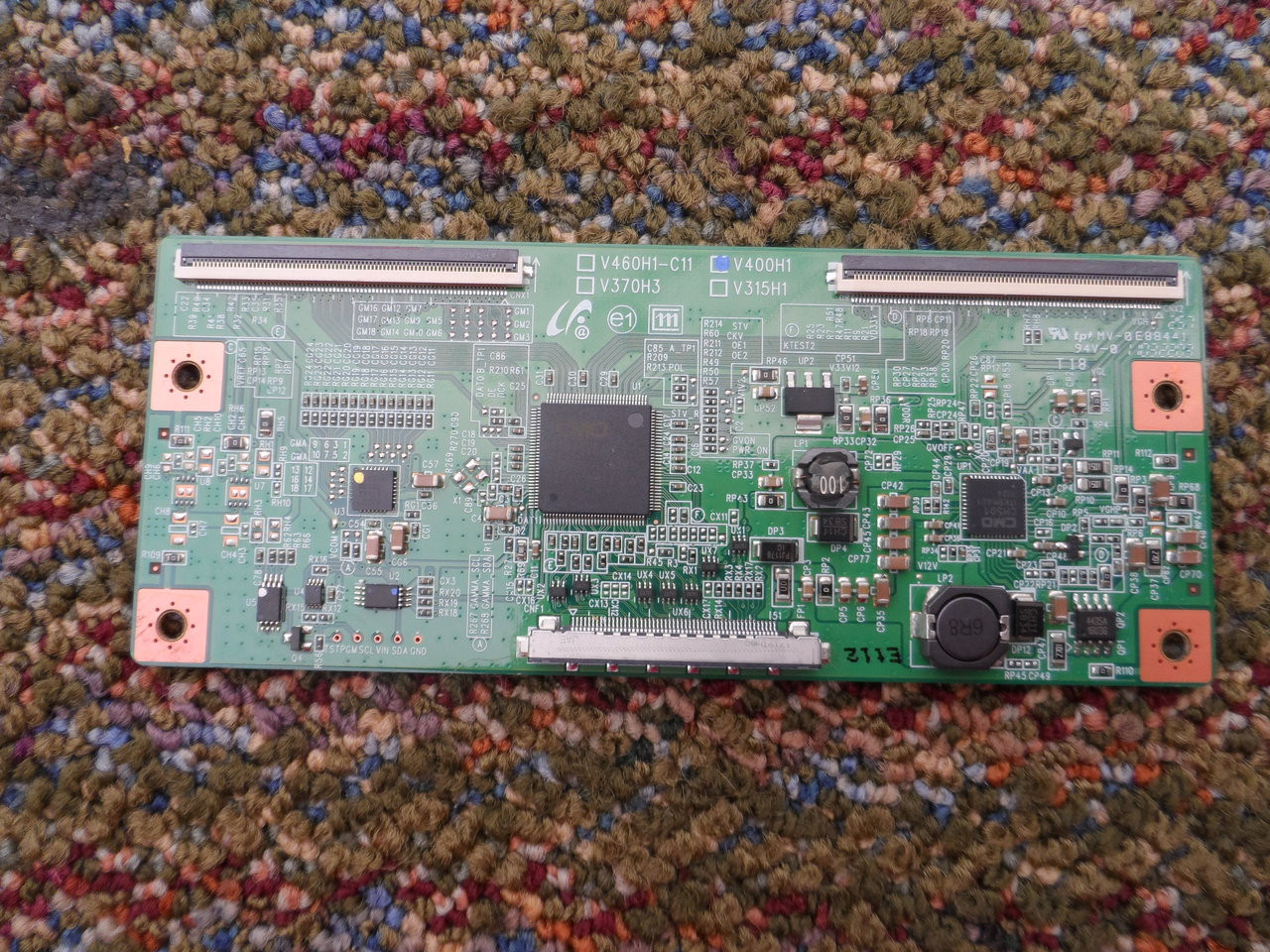 35-D058243, V400H1 CMO T-Con Board