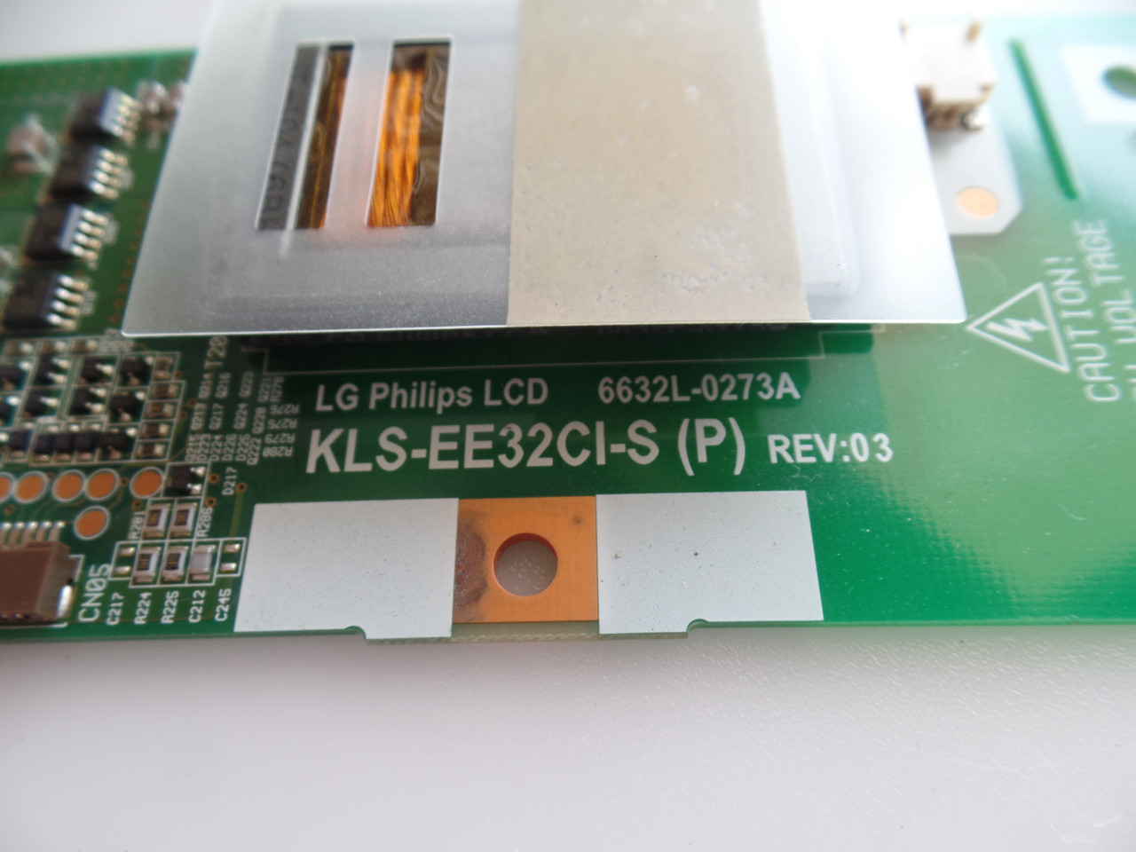 6632L-0273A, KLS-EE32CI-S(P) LG  Backlight Inverter Slave 