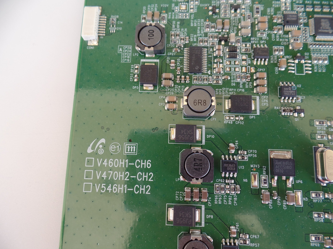 35-D038983 Vizio T-Con Board for VT470M