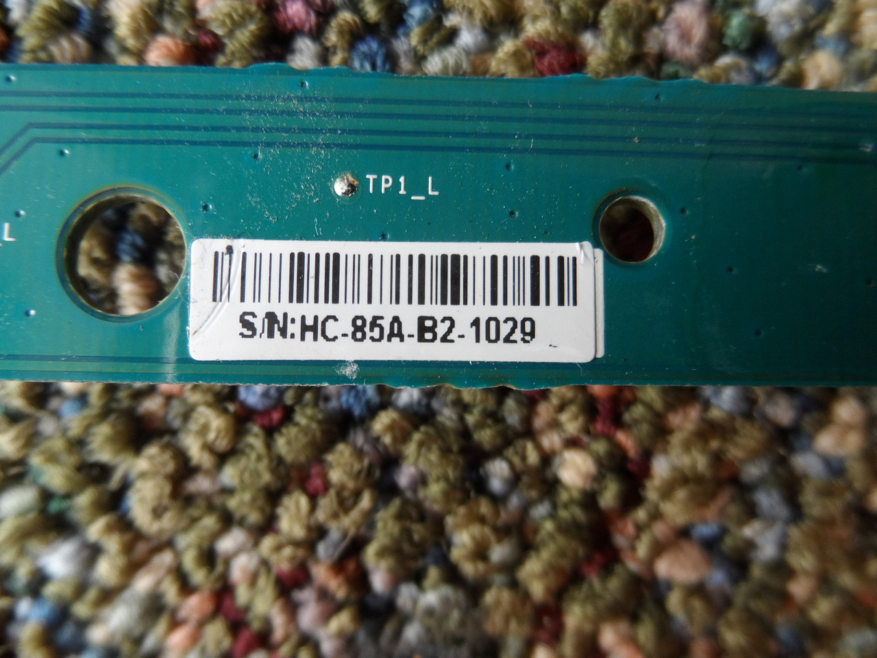 1-857-040-11,  1P-1081J00-2010 Sony H3 Board