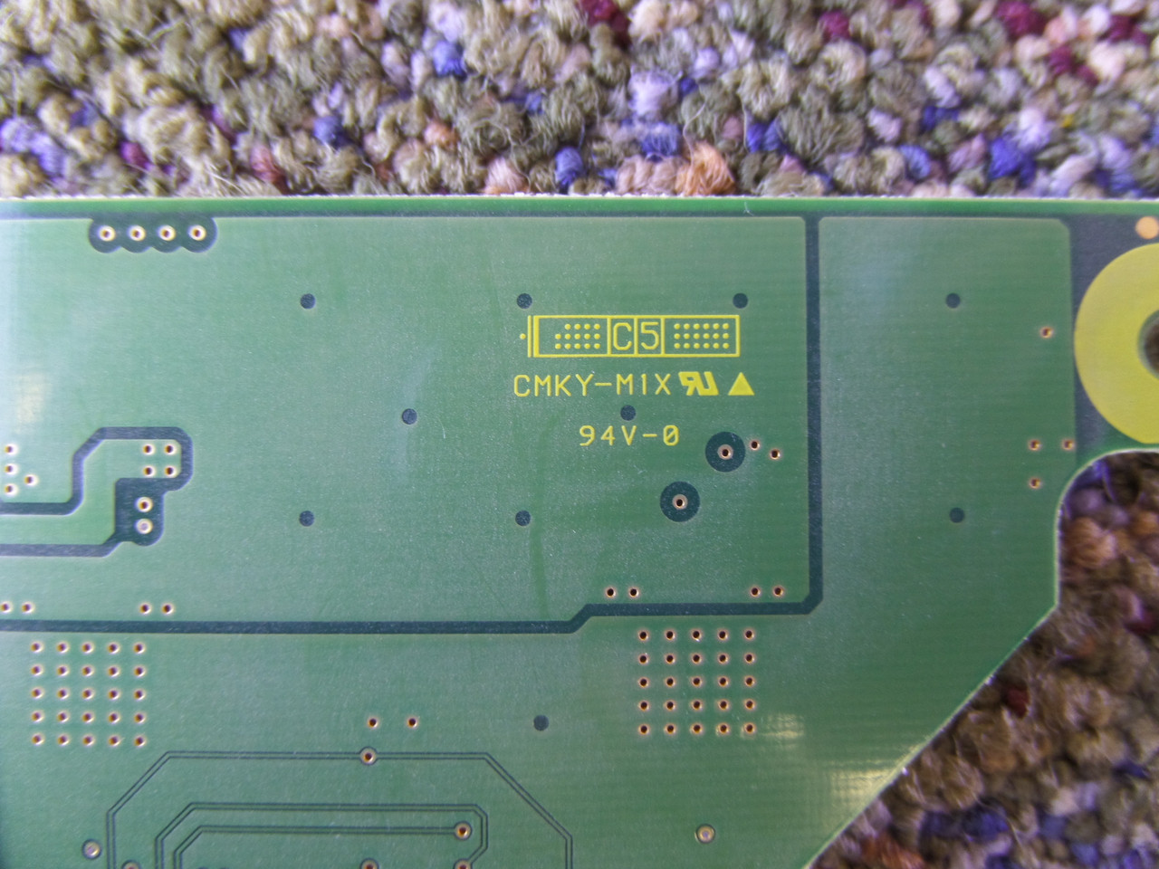 TXNSD1HNTU Panasonic SD Board