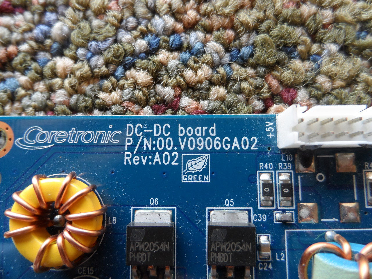 DE.80V13.06G Dell DC-DC Board