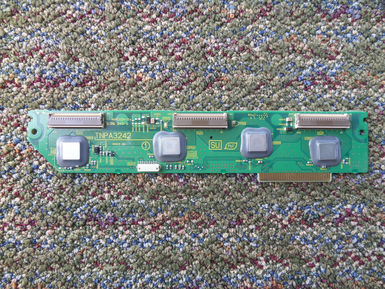 TNPA3242AB Panasonic SU Board