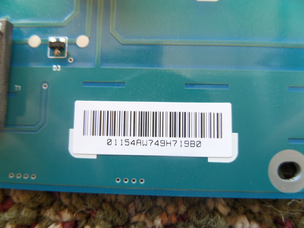 1-789-972-11, SSB460HA24-L Sony Backlight Inverter Left