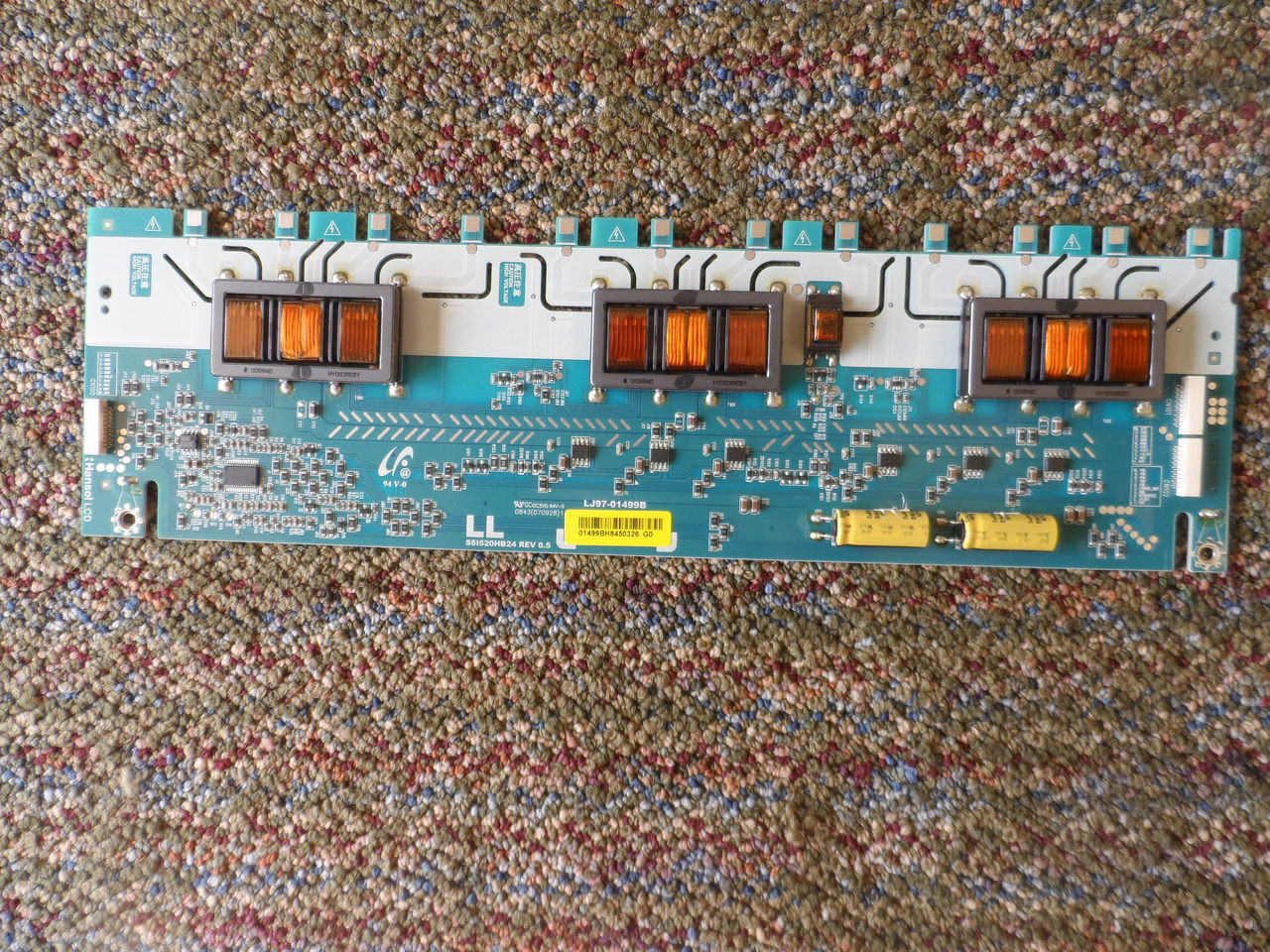 LJ97-01499B Samsung Backlight Inverter LL