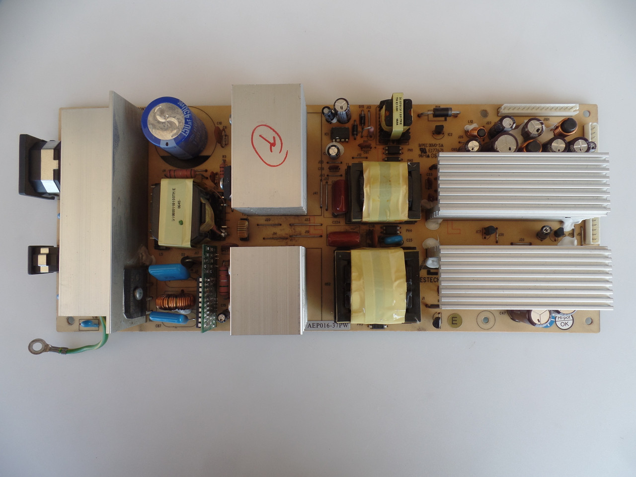 EEC-PWLC370G000 Power Supply for Olevia FM1-037000EGS36