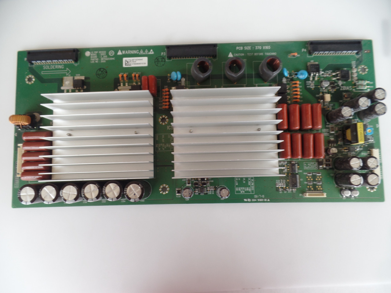 6871QZH044C LG ZSUS Board