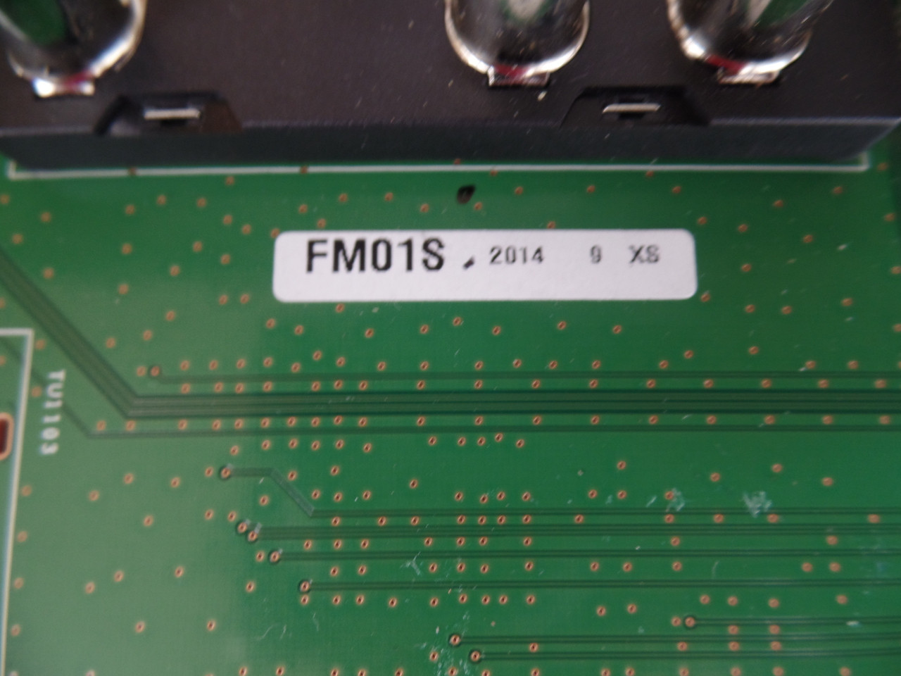DUNTKG381FM01  Main Board for Sharp LC-80LE650U