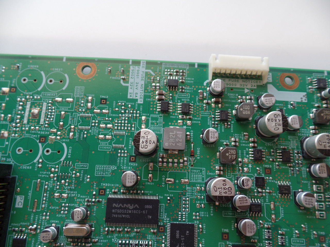 934C290004, E211A94901 Mitsubishi Main Board 