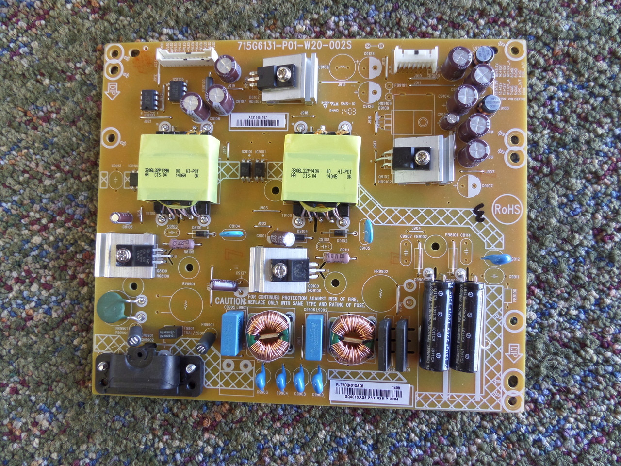 Câble Vizio E320-B0 (alimentation Vers LED) – Câble D'occasion Testé Et Fonctionnel