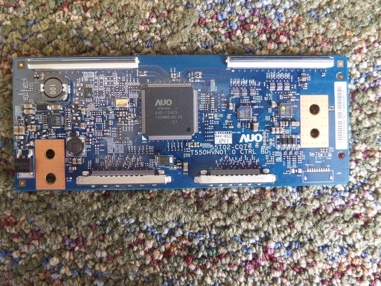 55.55T05.C01, 55T02-C07 Sanyo T-Con Board