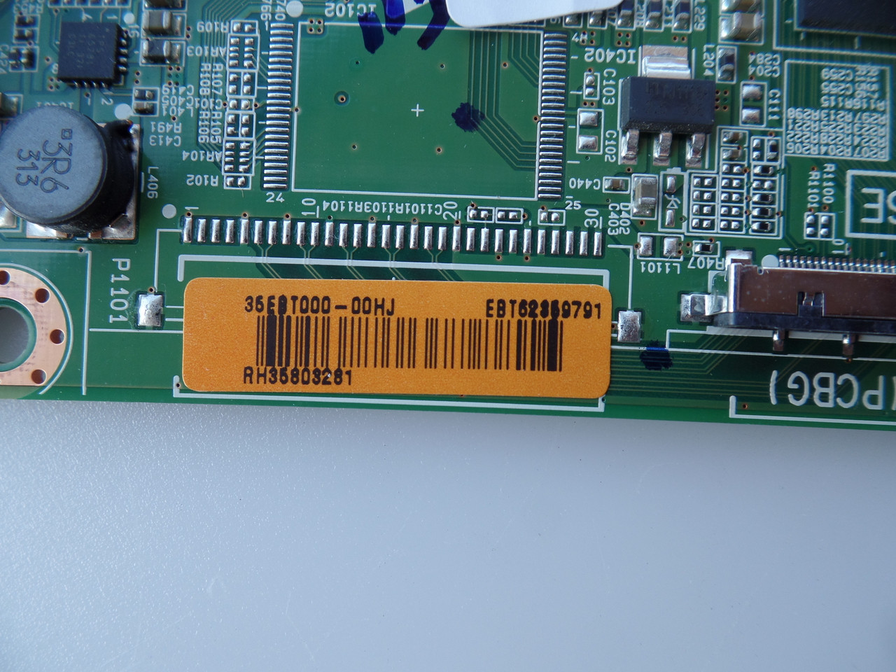 EBT62359791, EAX65049105(1.0) LGMain Board