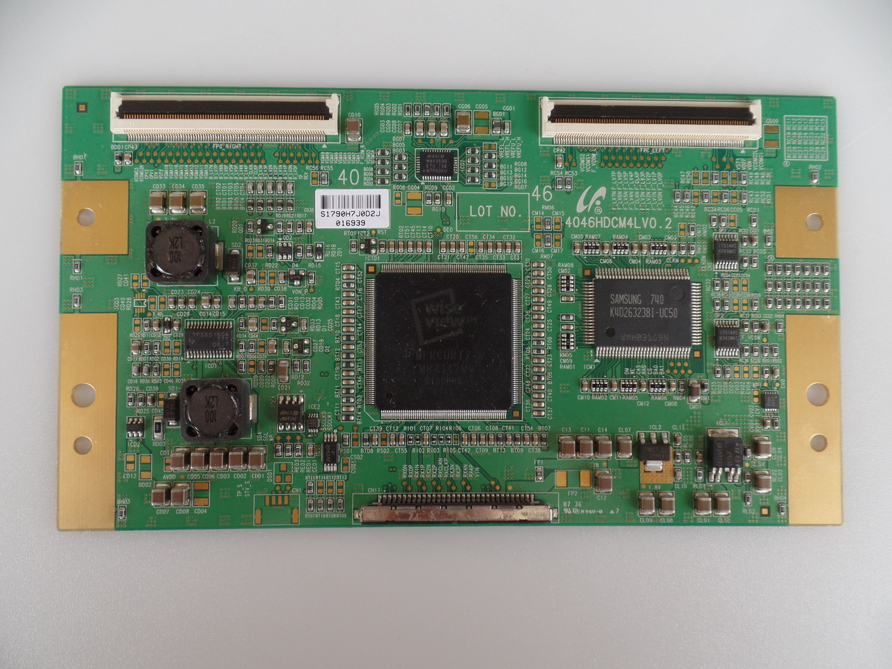 BN81-01325A Samsung T-Con Board for LNT4042HX/XAA