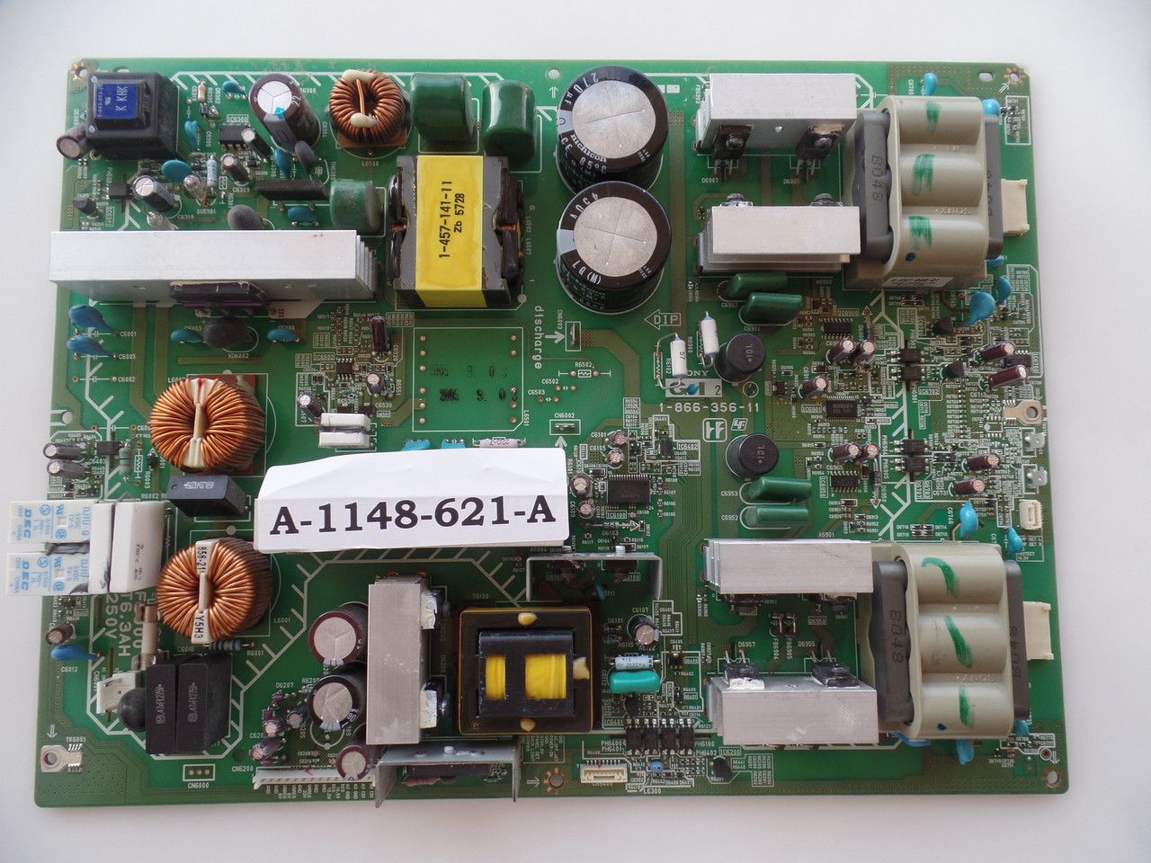 A-1148-621-A, 1-866-356-11, GI2 Board for Sony KDL-V40XBR1