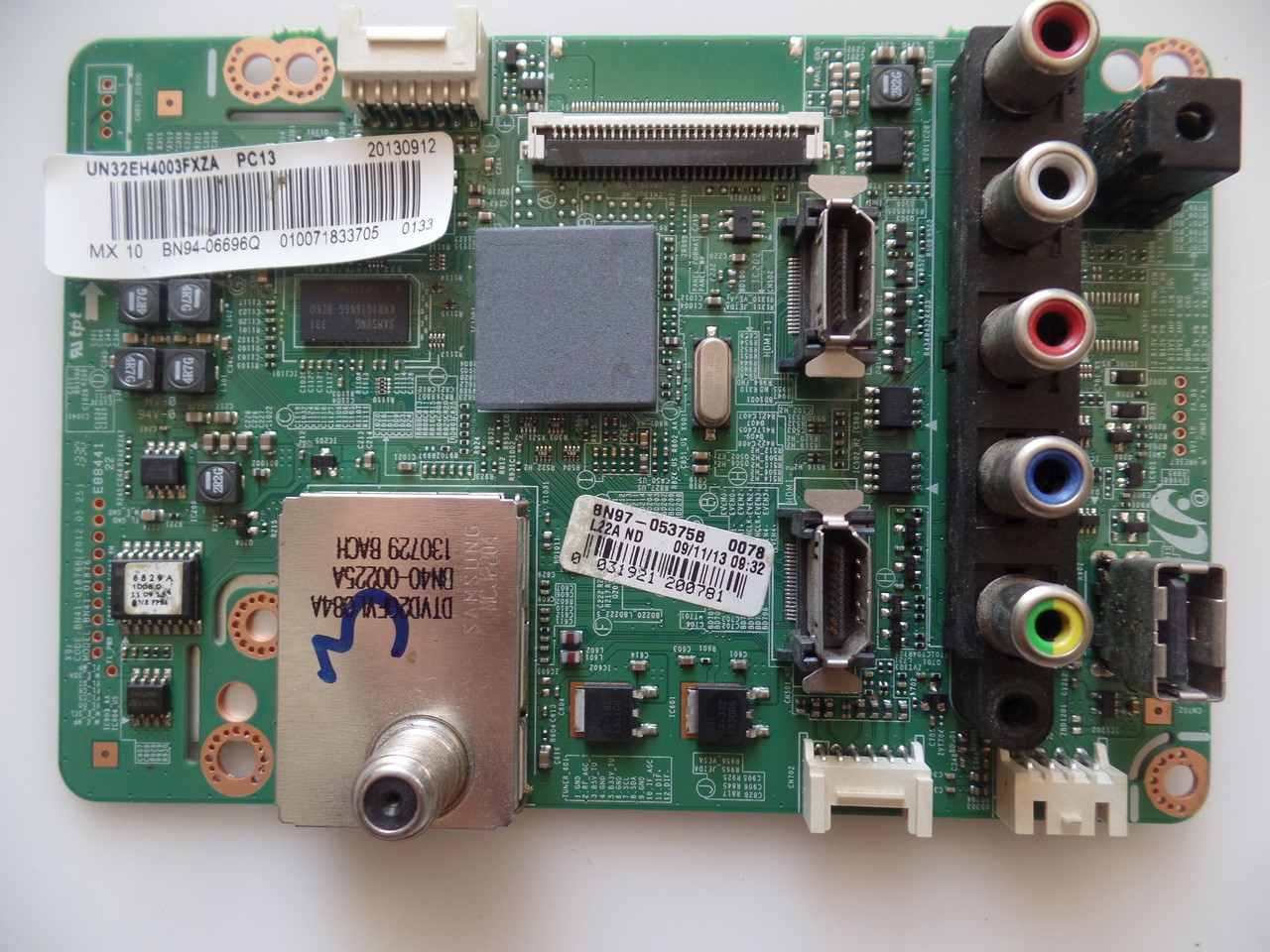 BN94-06696Q, Main Board for Samsung UN32EH4003FXZA