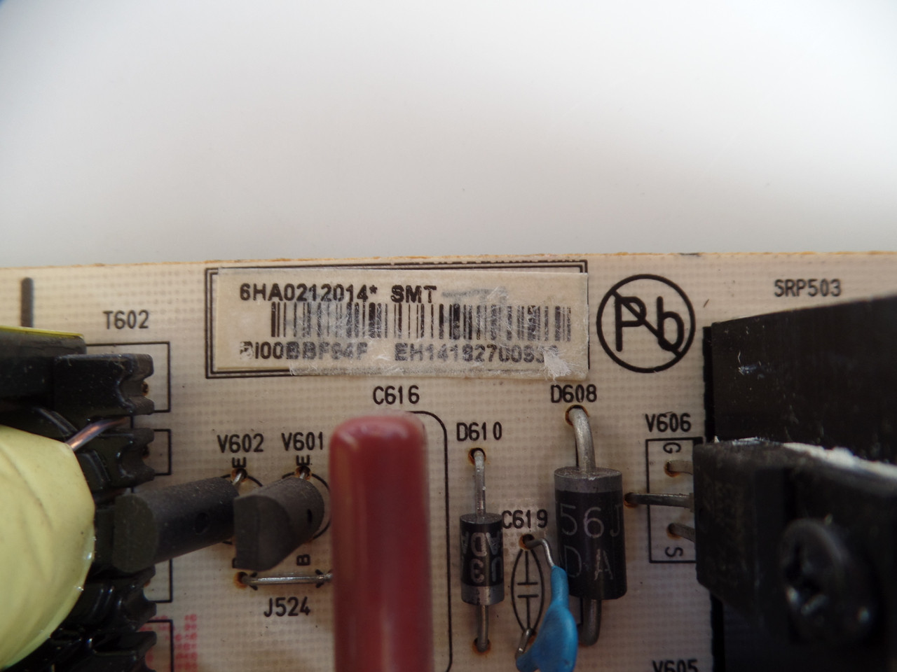 6HA0212010, 6HA0212014 Insignia Power Supply for NS-LCD26A